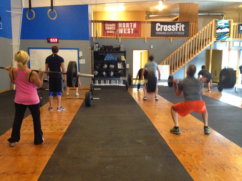 Big Mountain CrossFit - Gym in Whitefish