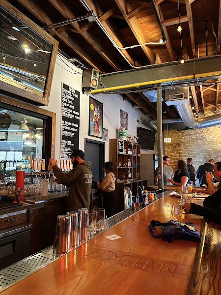 Maplewood Brewery & Distillery - Brewery in Chicago