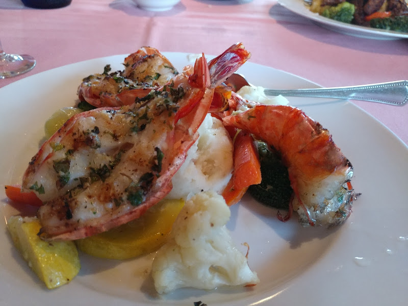 Oceans - Seafood restaurant in Cathedral City