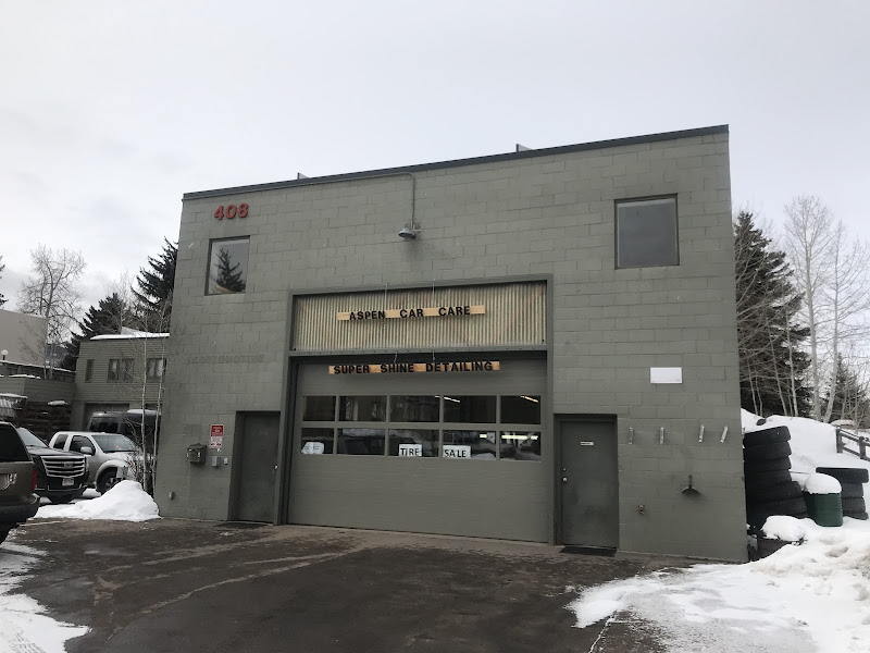 Aspen Car Care - Tire shop in Aspen