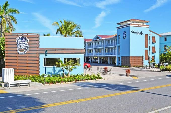 Silver Surf Anna Maria Island