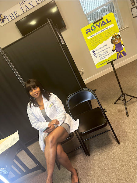 Royal Financial Tax Services LLC