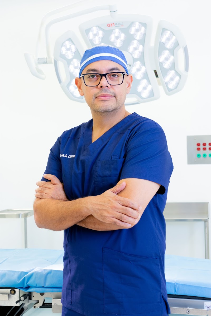 Dr. David Mejia Camacho - Pediatrician in Downtown