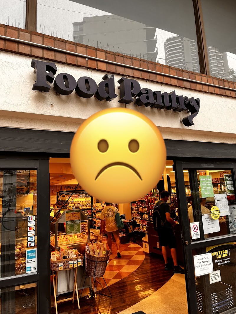 Food Pantry - Eaton Square
