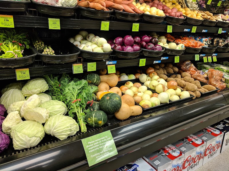 Food Pantry - Eaton Square photo