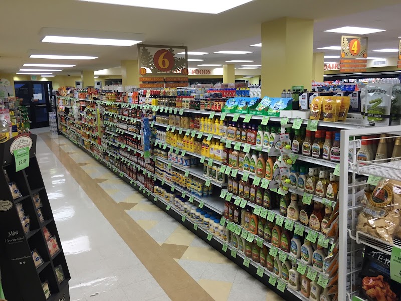 Food Pantry - Eaton Square photo