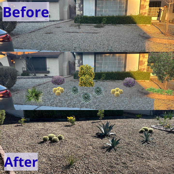 Rivers Landscape Las Vegas - Landscaper in Las Vegas