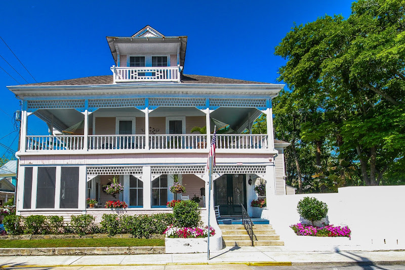 The Kenwood Inn - Bed & breakfast in St. Augustine
