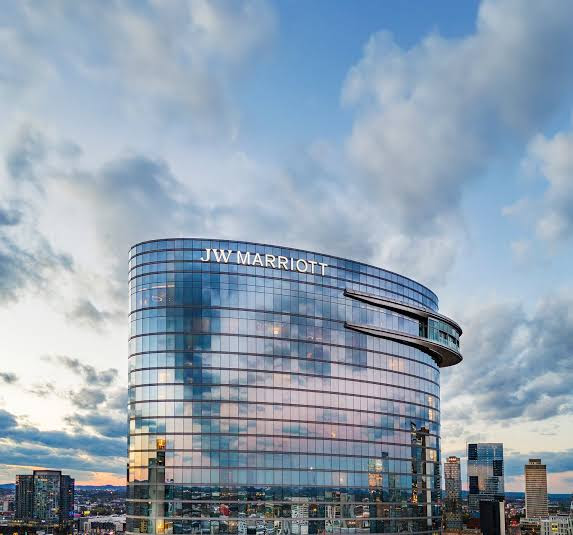 JW Marriott Nashville