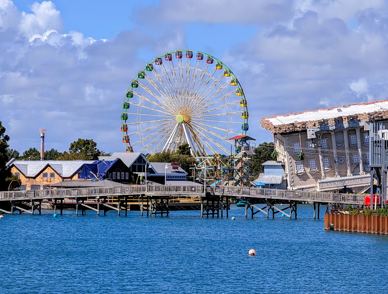 Broadway at the Beach - Shopping mall in Myrtle Beach