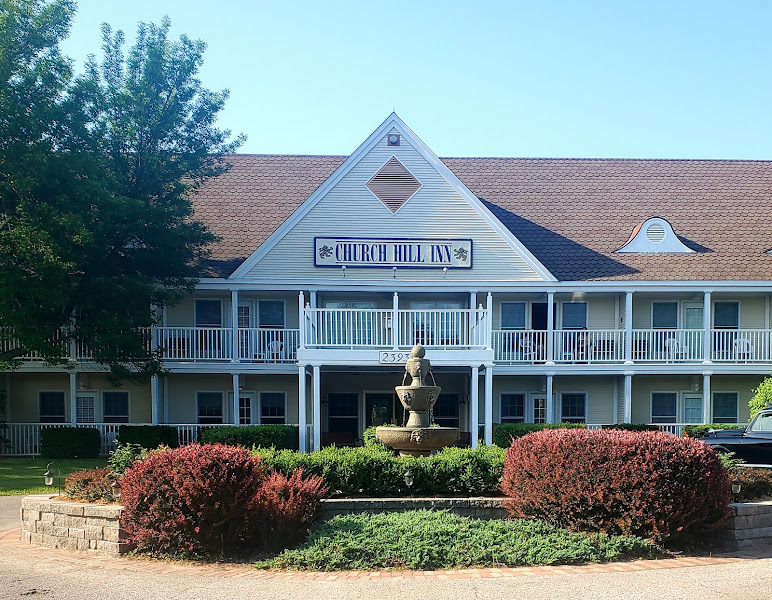 Church Hill Inn - Hotel in Sister Bay