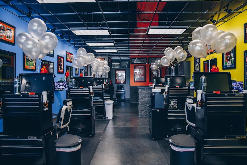 Lady Jane's Haircuts for Men- Clearwater (Gulf to Bay Blvd) - Barber shop in Clearwater