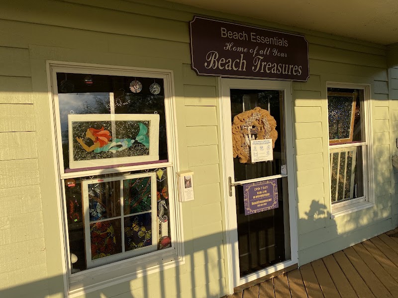 Beach Treasures in Duck - Jewelry store in Duck