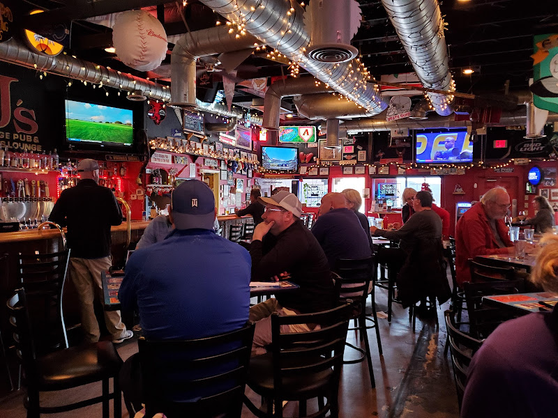 P J's Village Pub