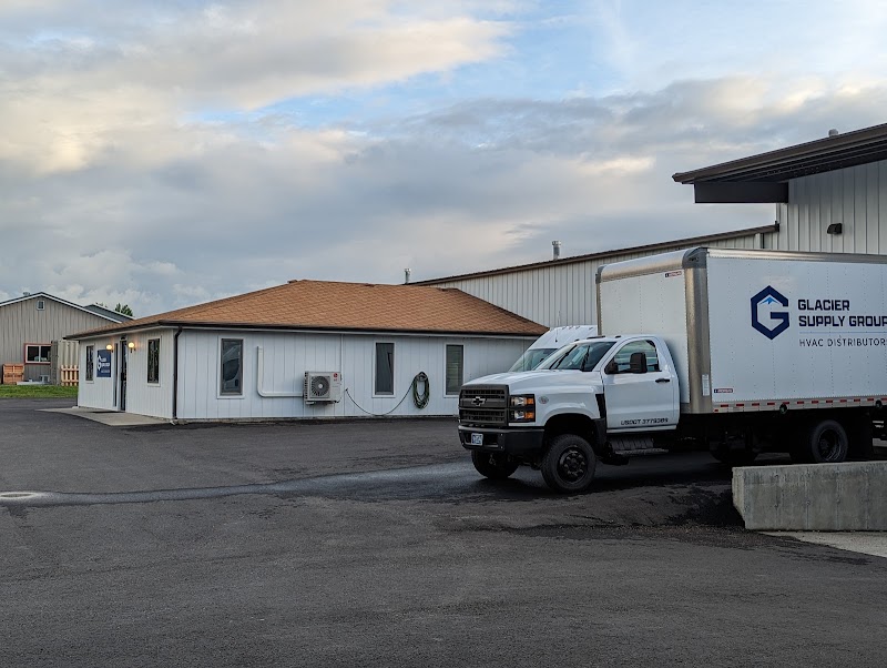 Glacier Supply Group