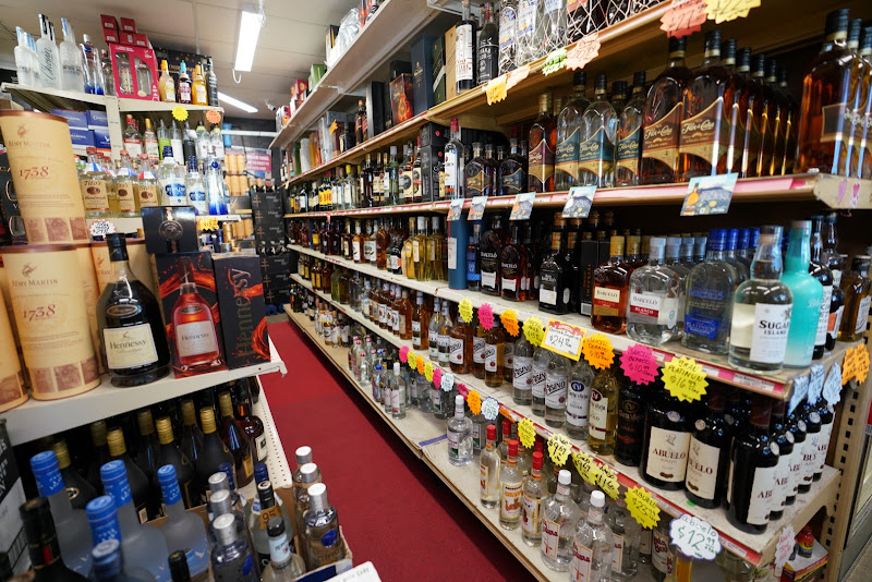 JENNY'S LIQUOR AND WINES #1