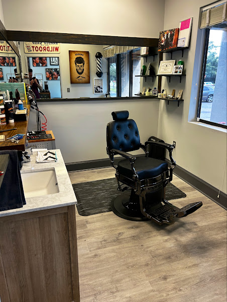 An Original Str8 Edge Barber Shop