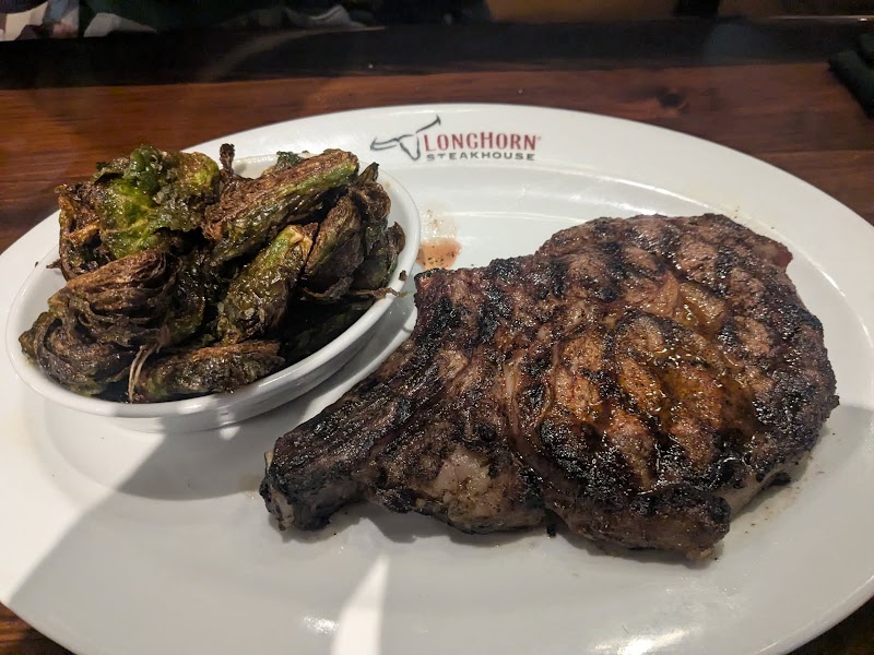LongHorn Steakhouse photo