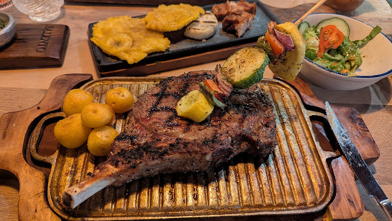 Salento Steakhouse at Silverleaf