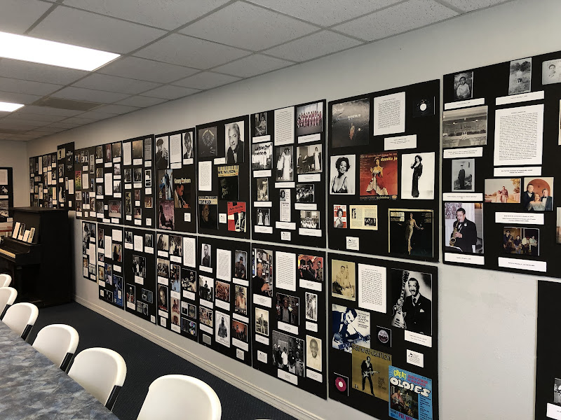 Texas Music Museum