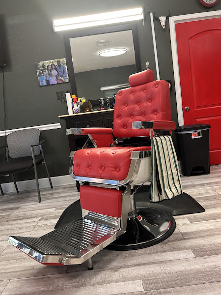 Mr. Monk’s Barbershop