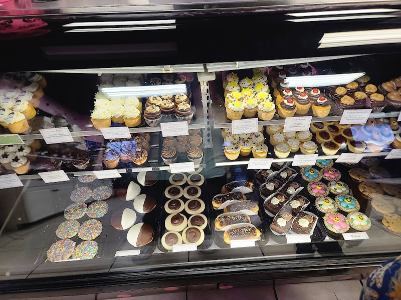 Coccadotts Cake Shop-Myrtle Beach