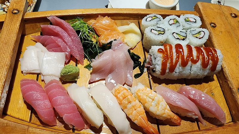 Sushi Nabe - Sushi restaurant in Chattanooga