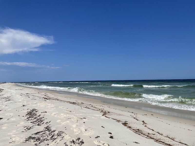 Perdido Key State Park West Parking Area - State park in Pensacola