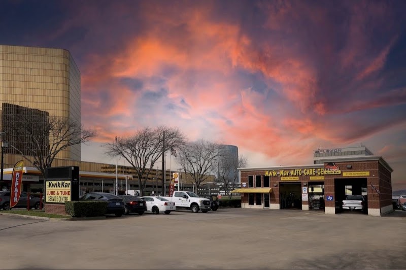 Kwik Kar Auto Care Center Dallas