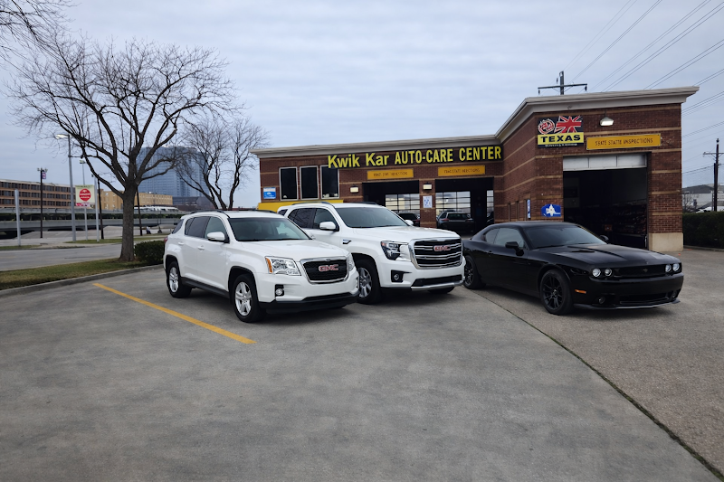 Kwik Kar Auto Care Center Dallas photo