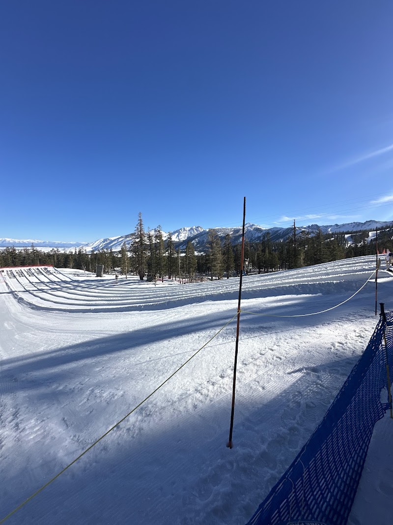 Tube Park - Amusement park ride in Mammoth Lakes