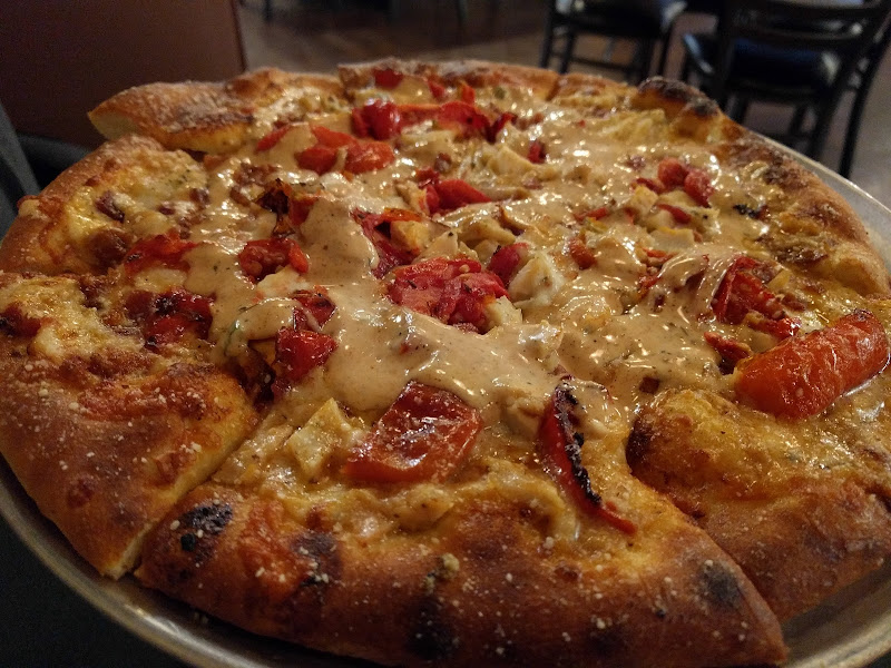 Caruso's Sandwiches and Artisan Pizza - Pizza restaurant in Coeur d'Alene