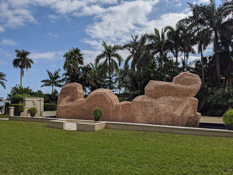 Ann Norton Sculpture Gardens