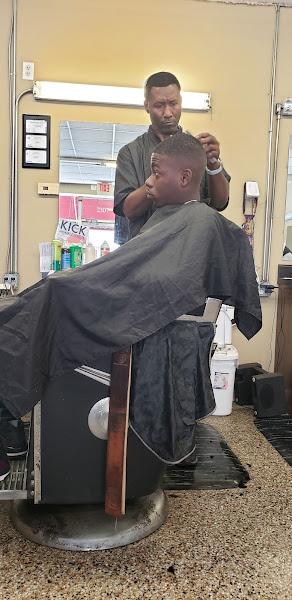 Main Attraction Barber Shop