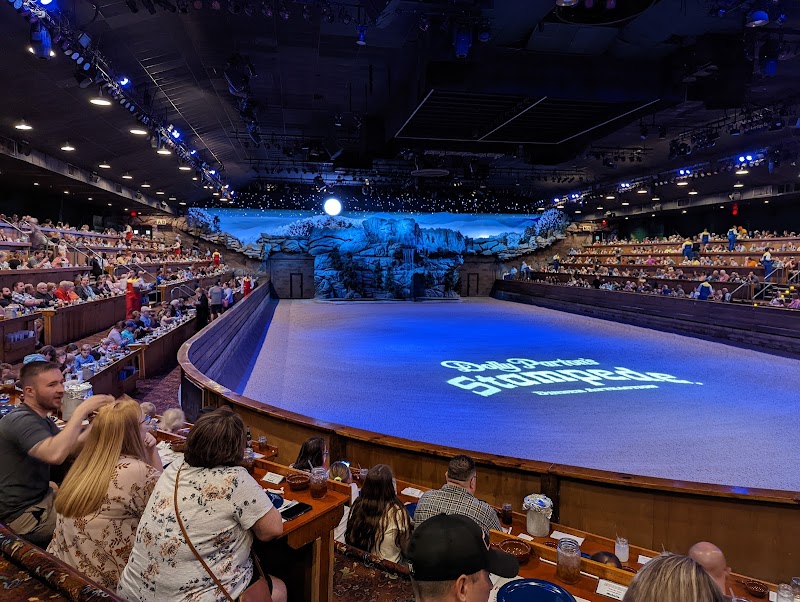 Dolly Parton's Stampede photo