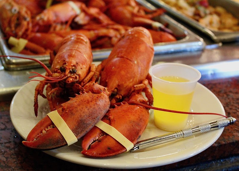 Boston Lobster Feast photo