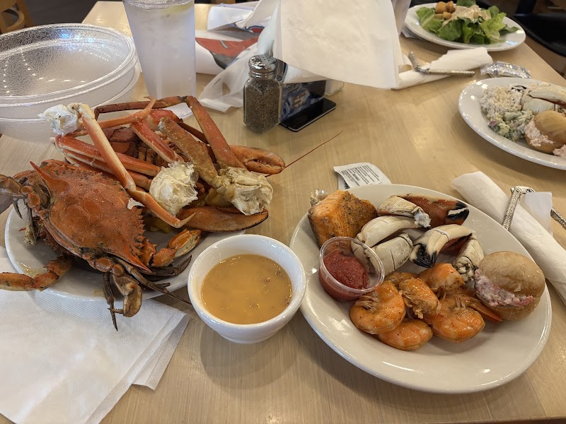 Boston Lobster Feast photo