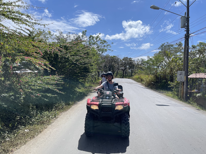 ATV Rental @ Pacific Dirt Road - ATV rental service in Provincia de Puntarenas