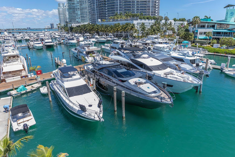 Miami Beach Marina