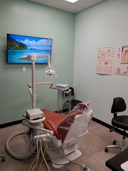Palm Canyon Dental Office - Dentist in Palm Springs
