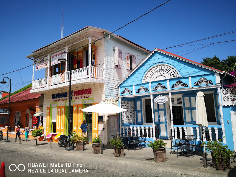 Paseo de Doña Blanca - Historical landmark in Puerto Plata 57000