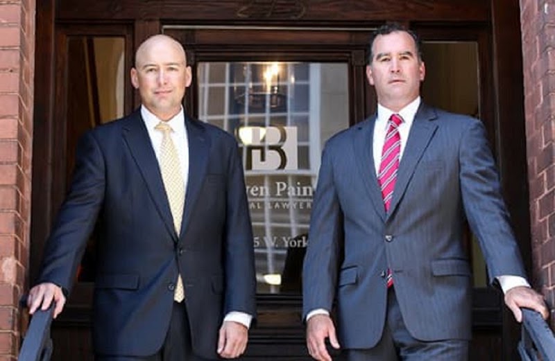 Bowen Painter Injury Lawyers - Personal injury attorney in Savannah