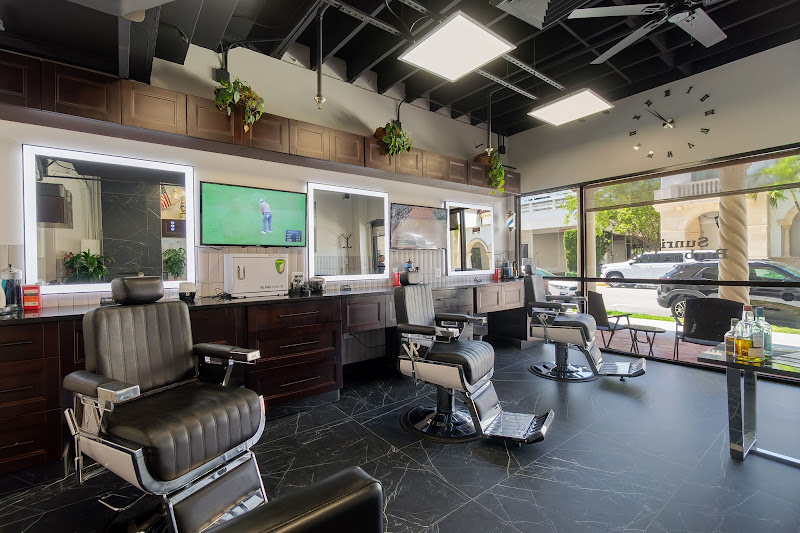 SUNRISE BARBERSHOP