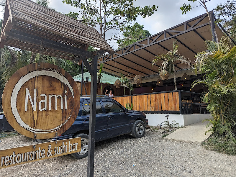 Nami Santa Teresa - Japanese restaurant in your area