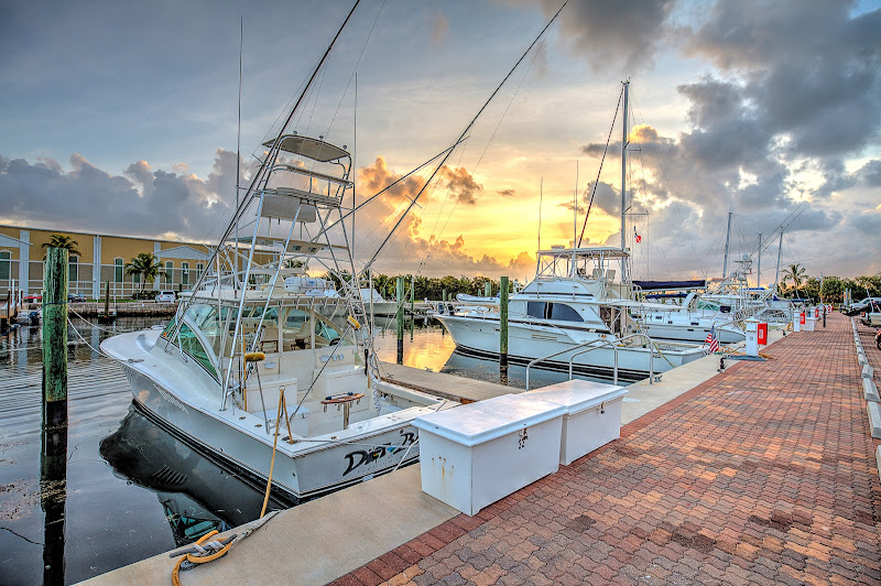 Stock Island Marina