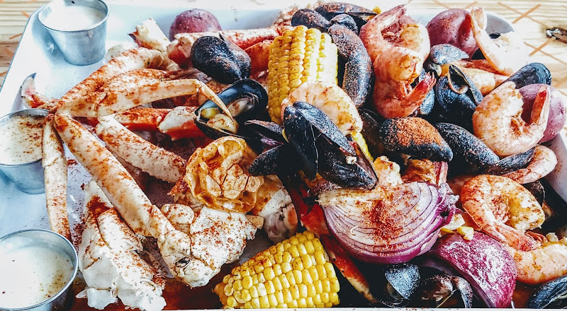 TLC Austin - Seafood restaurant in Austin