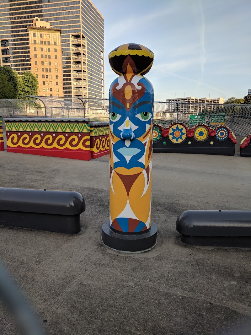 Folk Art Park - Tourist attraction in Atlanta