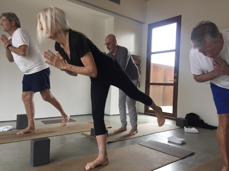 Clinic Yoga - Yoga studio in Palm Springs