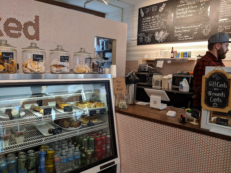 Bakehouse Charleston - Bakery in Charleston