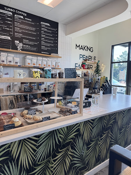 Turbo Coffee - Coffee shop in Santa Rosa Beach